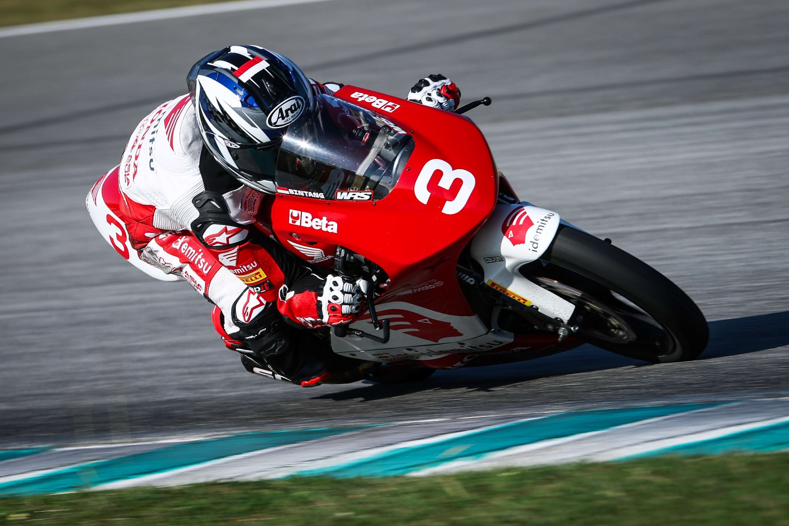 Empat Pembalap Muda AHM Siap Melesat Kencang di Putaran Perdana Idemitsu Moto4 Asia Cup 2026