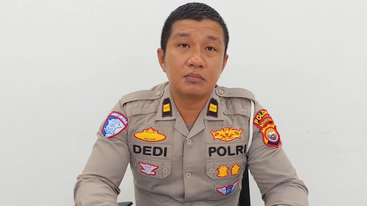 Minim Konfirmasi ETLE, Lebih dari 2 Juta STNK di Bengkulu Terblokir