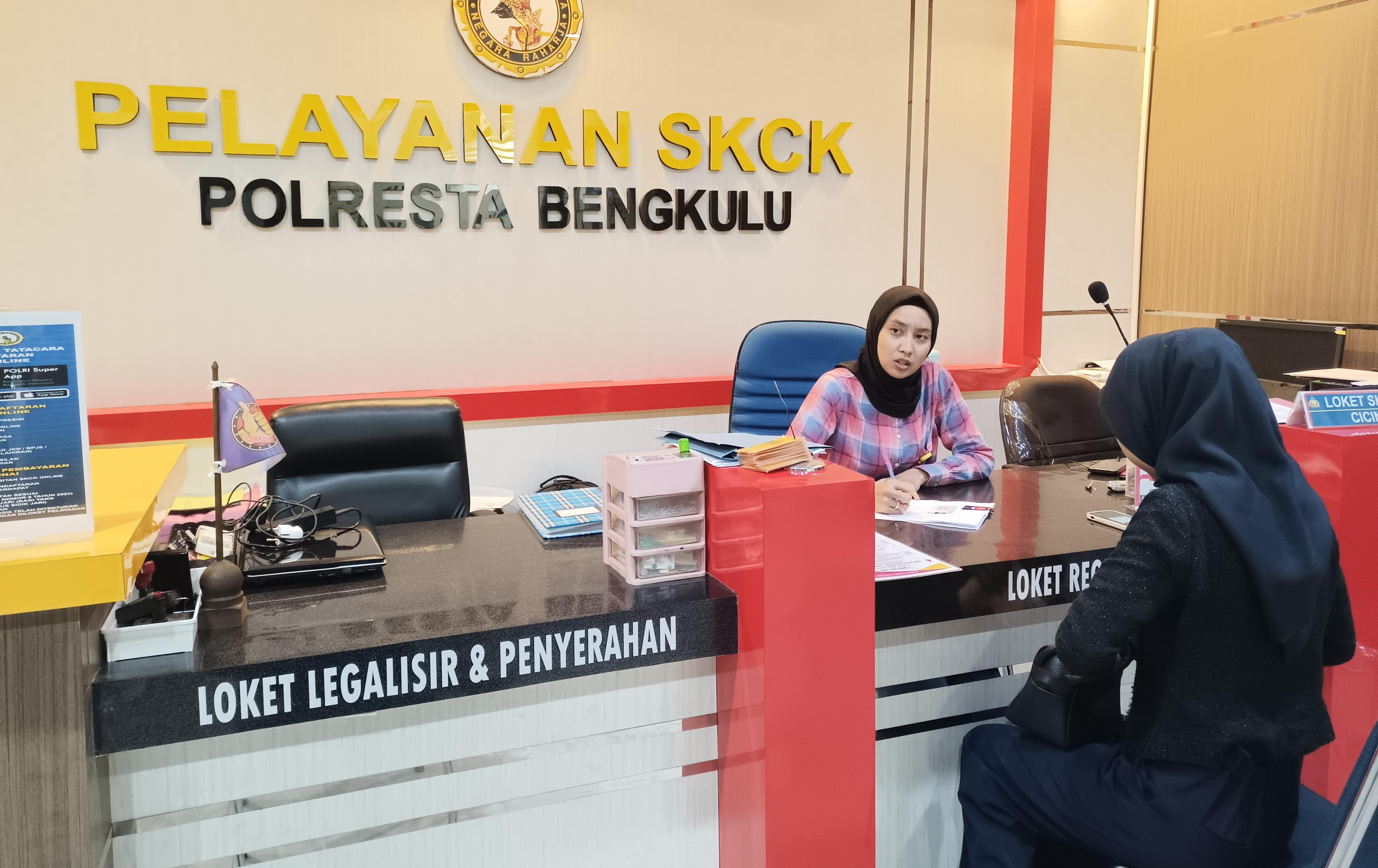 Ingat! Bikin SKCK Kini Harus Lampirkan BPJS Kesehatan, Aturan Baru 