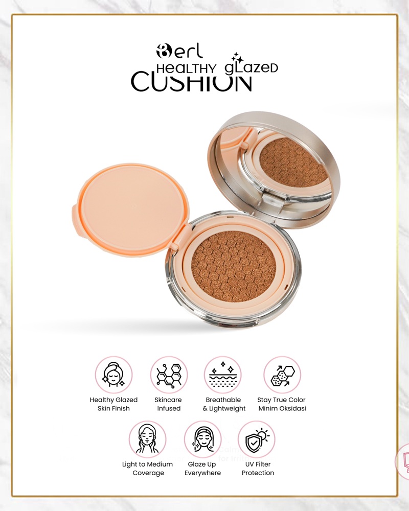 Cushion yang Bikin Kulit Terlihat Sehat & Flawless dalam Hitungan Detik: Solusi Anti-Ribet untuk Makeup Harian