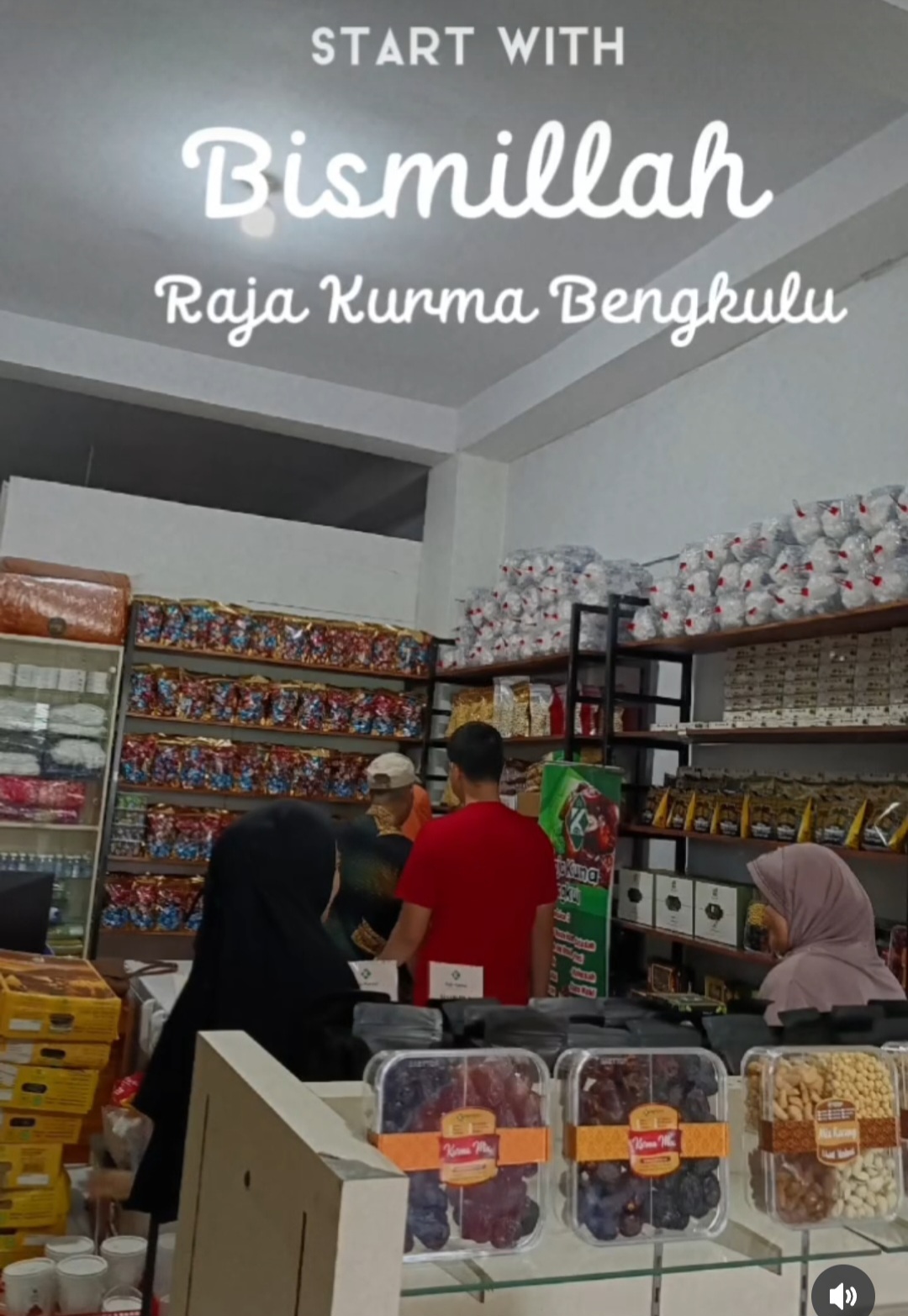 Cari Oleh-Oleh Khas Arab Saudi? Raja Kurma Bengkulu Tempatnya!