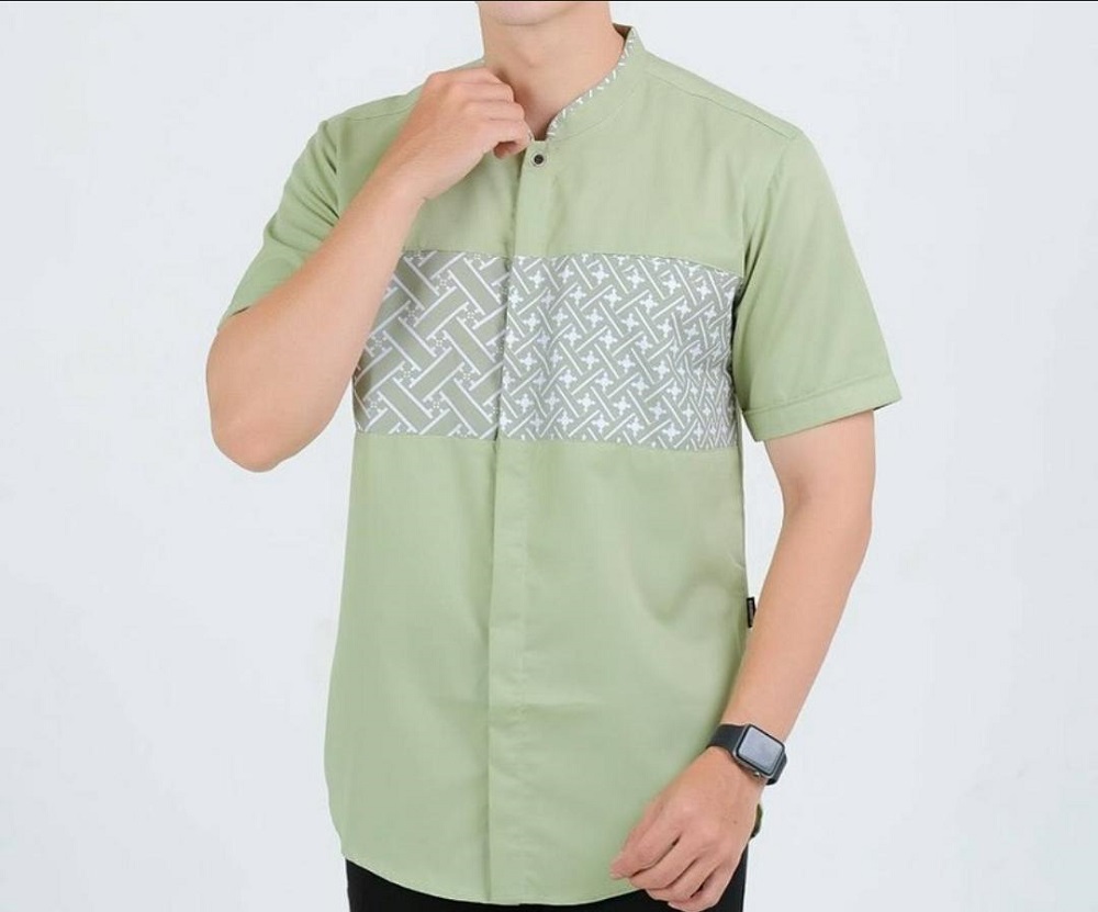 Terbaru! 4 Trend Baju Koko 2024 untuk di Bulan Suci Ramadhan