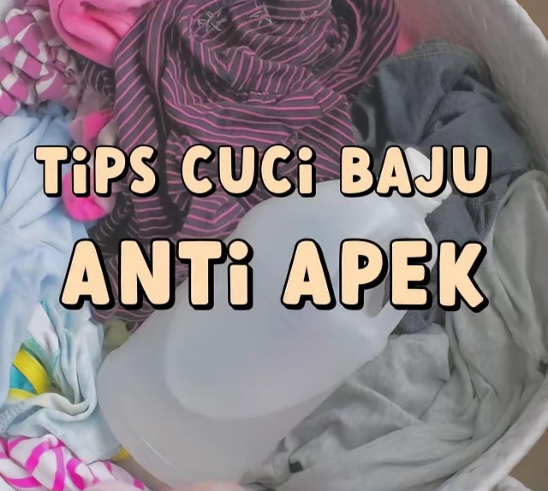 Tips Cuci Pakaian Agar Terhindar dari Bau Apek Saat Musim Hujan Seperti di Bengkulu