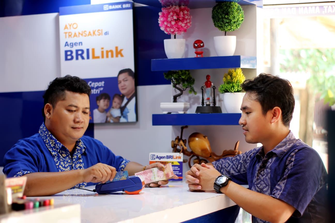 Usaha BRILInk di Daerah Pelosok Bisnis yang Menjanjikan, Biaya Murah Jadi Pilihan 