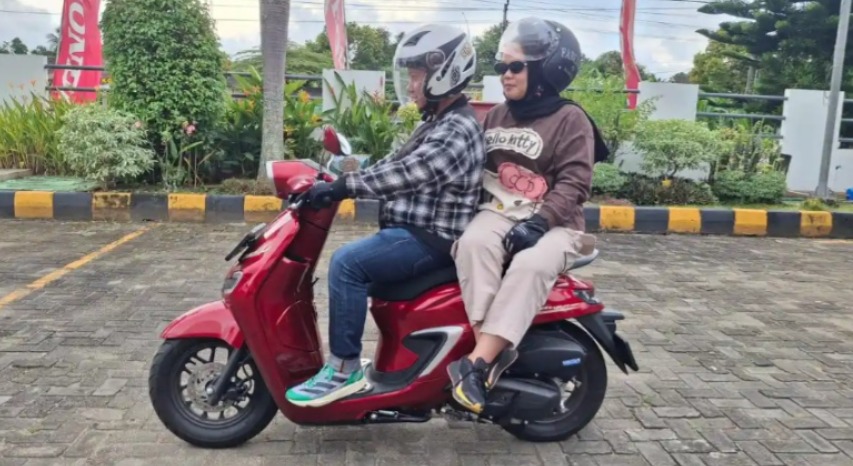 Astra Motor Bengkulu Imbau Pengendara Tetap Aman dan Fokus Saat Berkendara di Bulan Ramadan