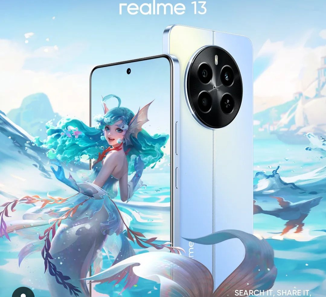 Realme 13 Resmi Diluncurkan, Ini Spesifikasi Unggulan yang Jadi Andalannya