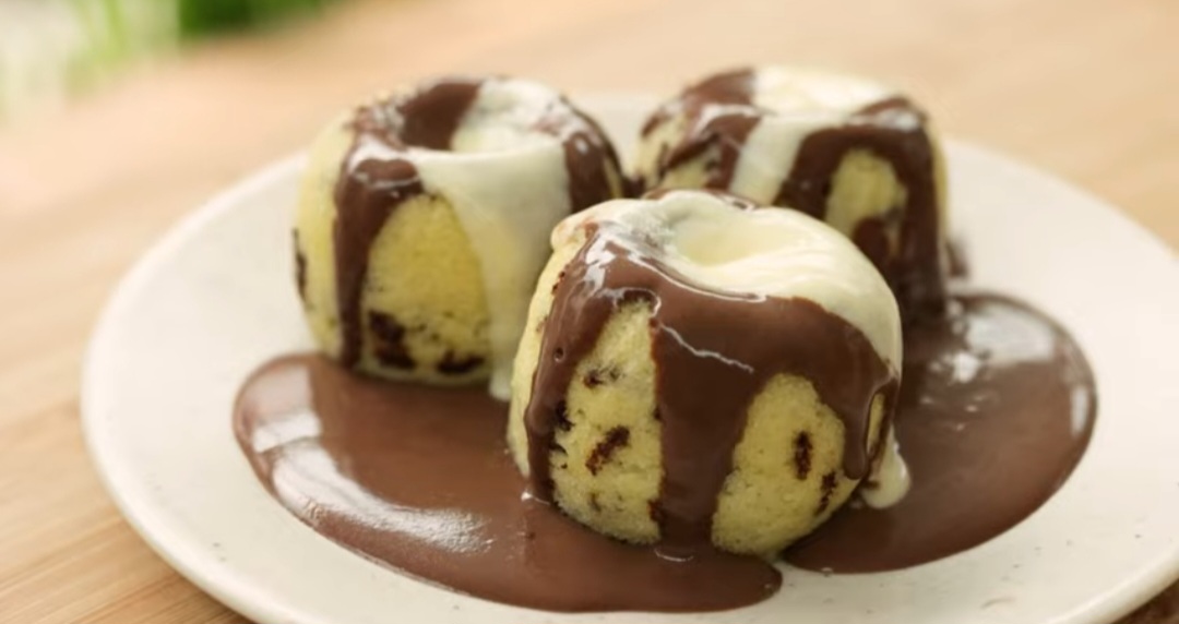 Resep Bolu Kukus Susu Vanila Cokelat ala Chef Devina Hermawan, Nikmat dan Manis