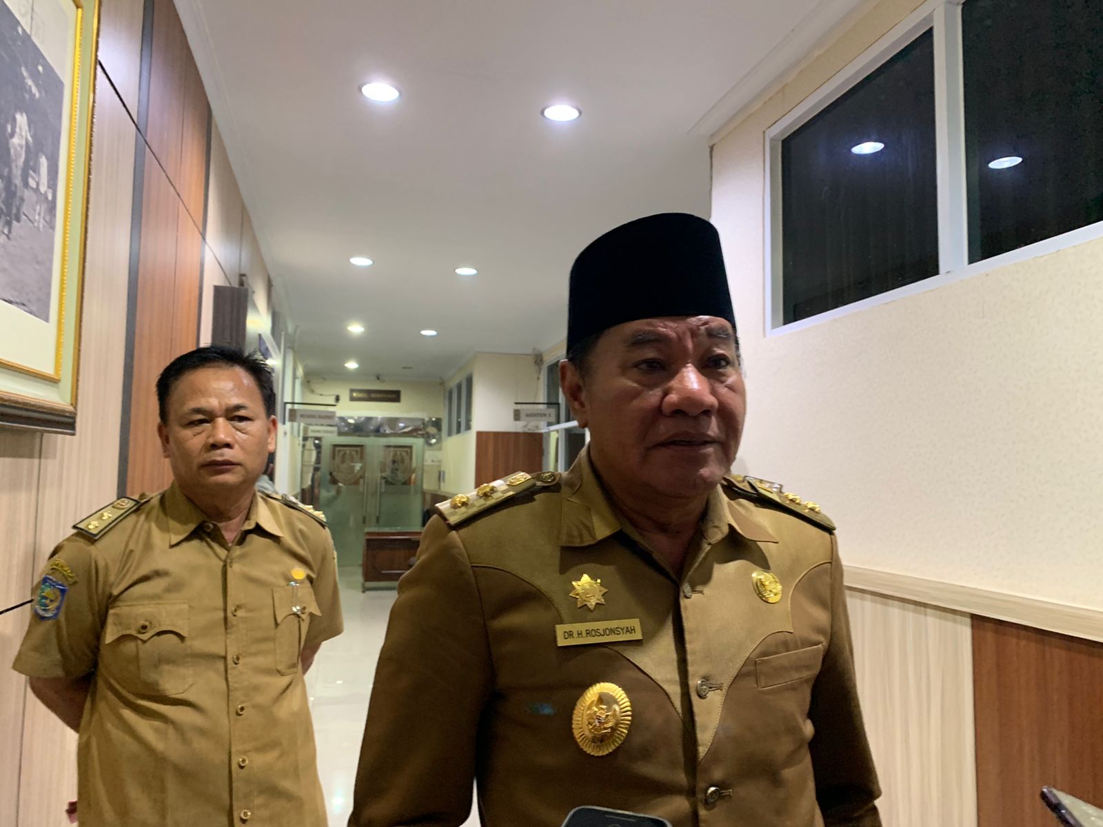 Program Makan Bergizi Gratis di Bengkulu Tertunda, Plt Gubernur Janji Percepat Realisasi