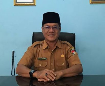 Putra Mukomuko Agus Harvinda Pimpin Dinas Kominfo, Ini Jejak Kariernya