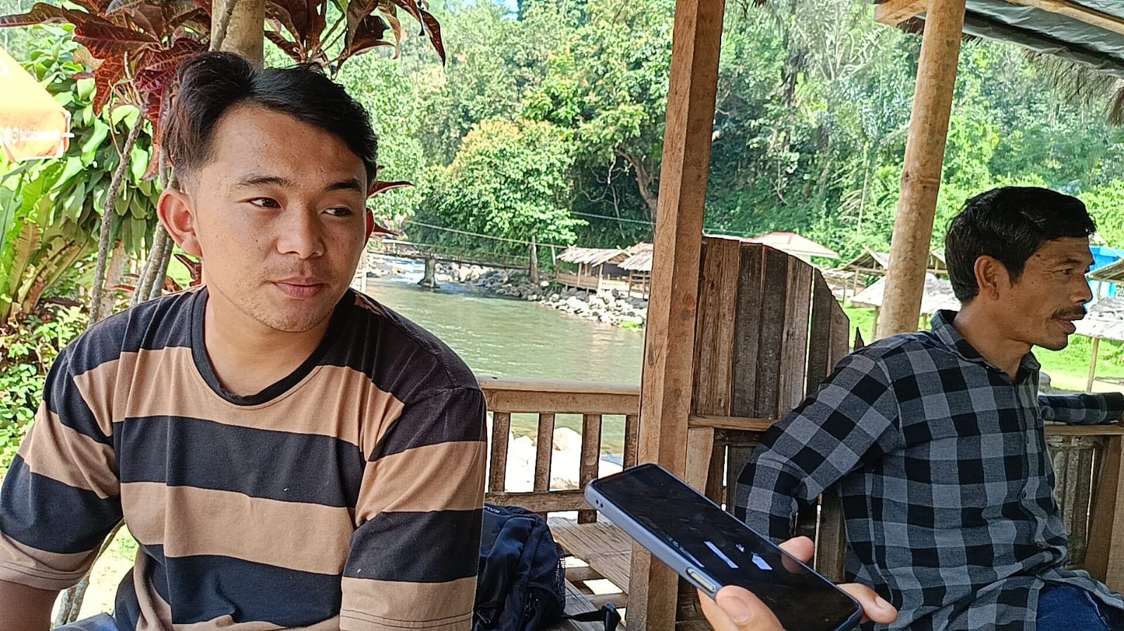 Pokdarwis Desa Cawang Lama Bantah Isu Video Viral Tidak Senonoh di Objek Wisata Trokon