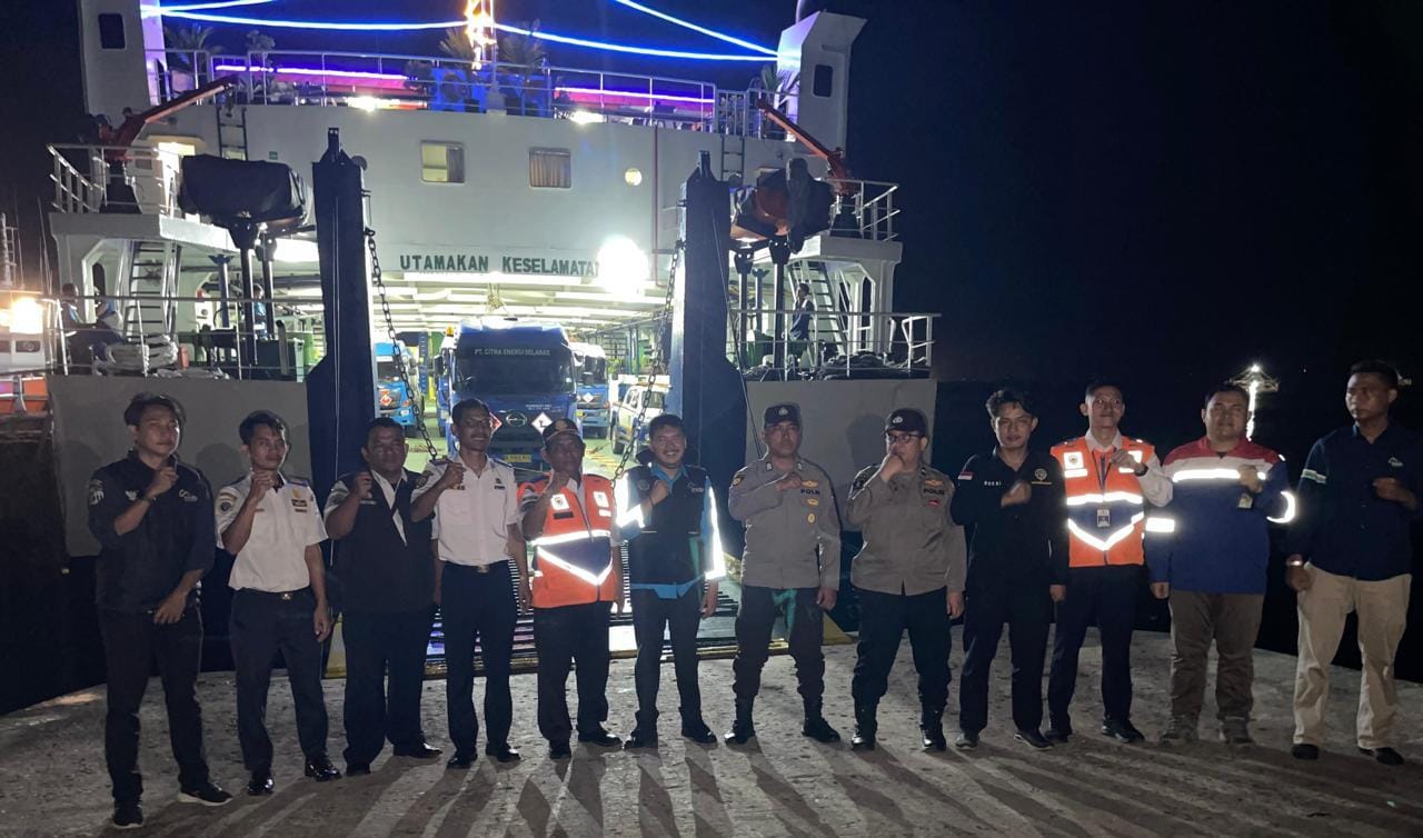 Pengiriman BBM ke Enggano Gunakan Jalur Pulau Baai, Pertamina Pastikan Ketersediaan Energi Terjaga
