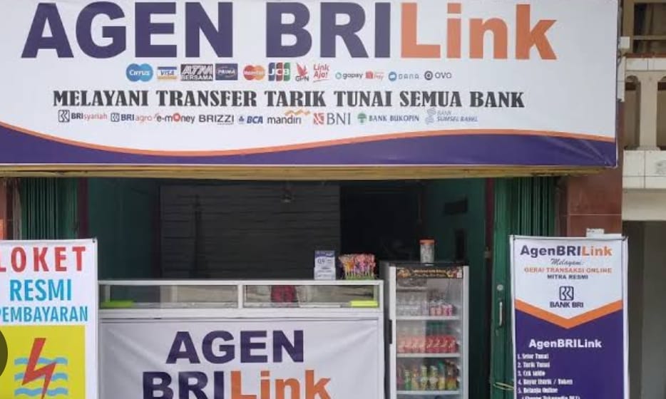 Agen BRILink Sasar Hingga Desa Sukapulih, Banyak PMI Transfer Uang dengan Aman, Cepat dan Mudah 