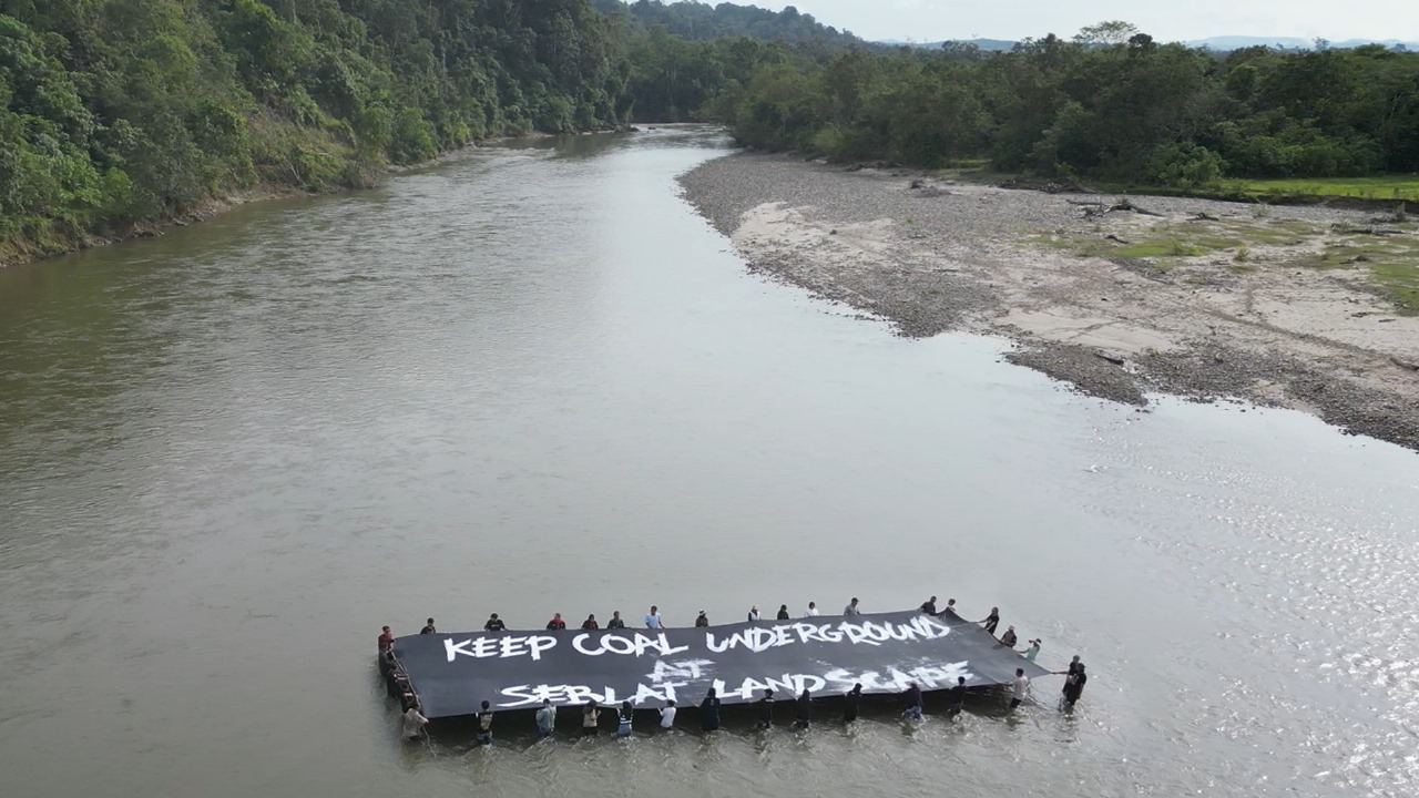 Kanopi Kritik Rencana Lelang 3 Blok Tambang Batubara di Bengkulu