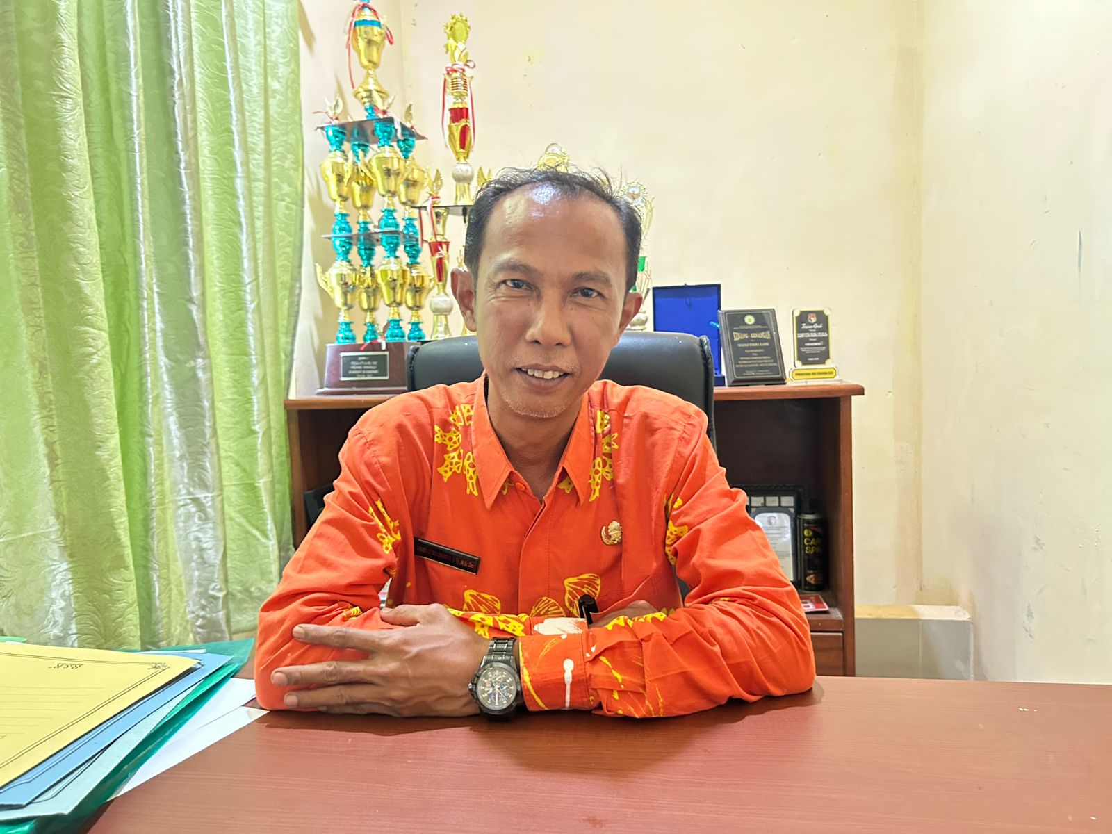 Pemkab Mukomuko Gelar Gerakan Pangan Murah Antisipasi Kenaikan Harga Jelang Nataru