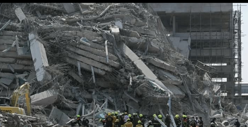 Update Tragedi Gempa Bangkok: 10 Tewas, 101 Orang Masih Hilang di Reruntuhan Gedung
