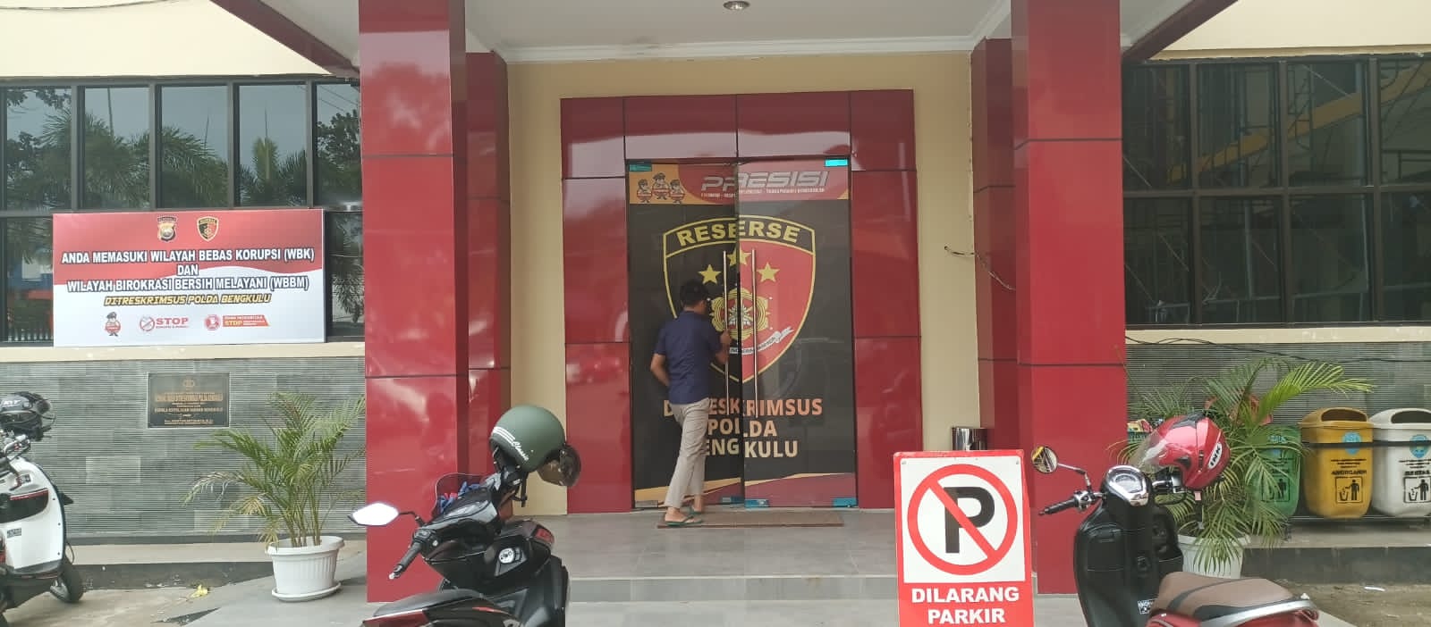 Polda Bengkulu Kembali Periksa 2 Unsur Pimpinan Dewan Tersangka Korupsi BBM Setwan Seluma