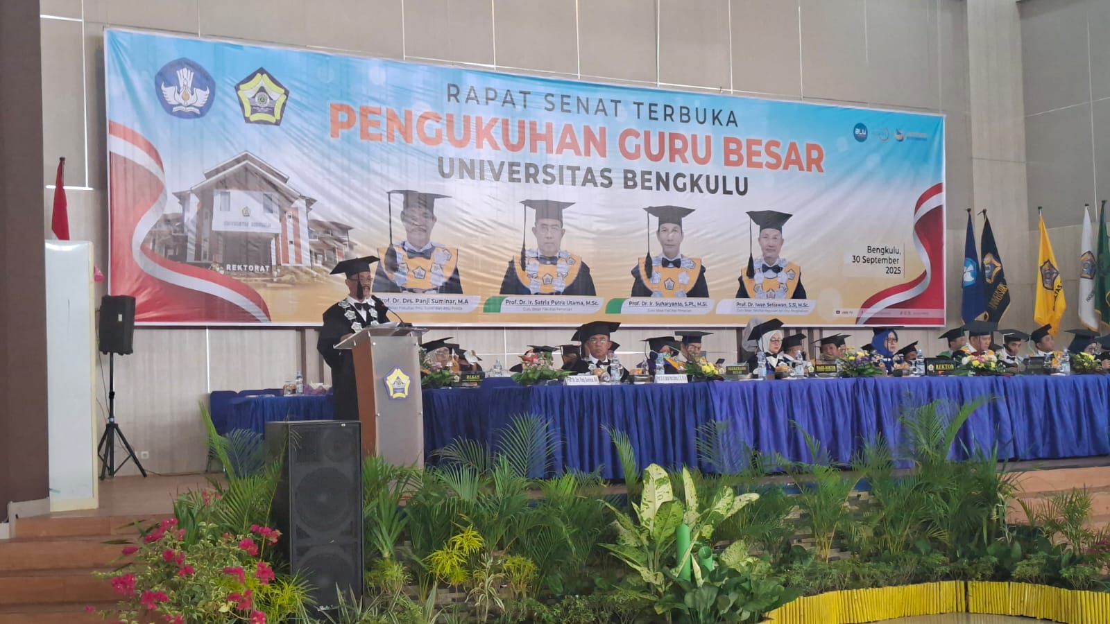 Guru Besar Ekologi Manusia UNIB Identifikasi 19 'Celako Kemali' Suku Serawai dalam Adaptasi Perubahan Iklim