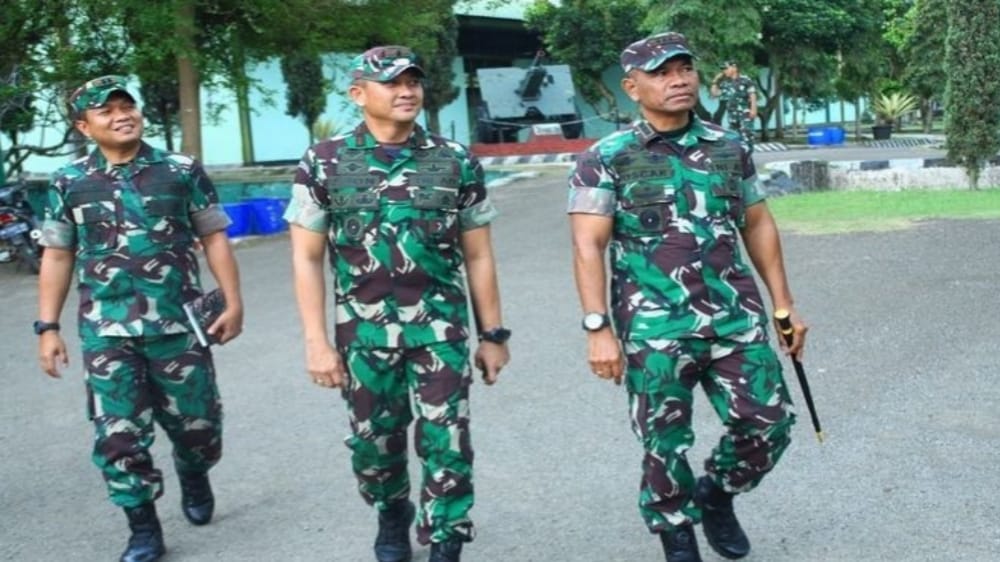 Selain Brigjen TNI Djon Afriandi,  Ini Putra Daerah Bengkulu yang Memiliki Pangkat Jenderal