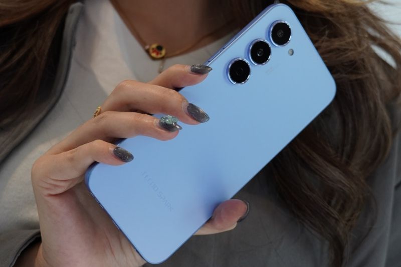 Tecno Spark 40 Pro Series Resmi Rilis di Indonesia, Ini Harga dan Fitur Unggulannya