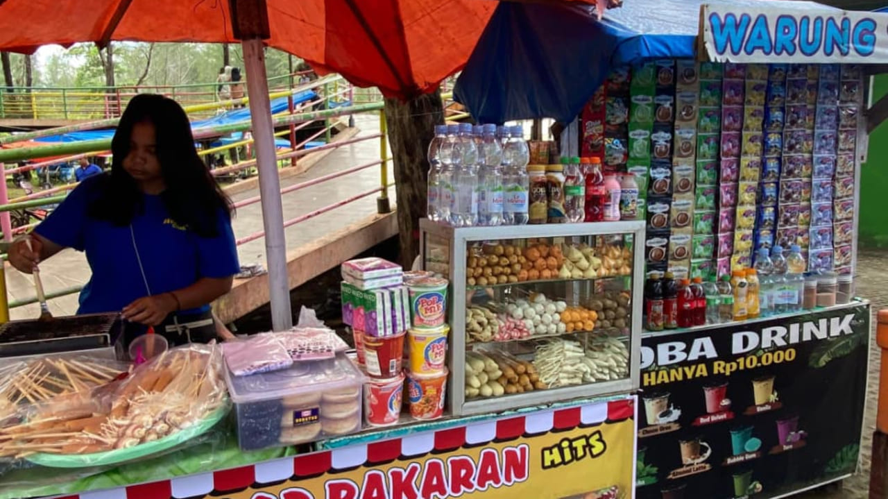 UMKM Bangkit Berkat KUR BRI: Kisah Para Perempuan Tangguh Mengubah Hidup dari Warung Kecil di Pesisir Bengkulu