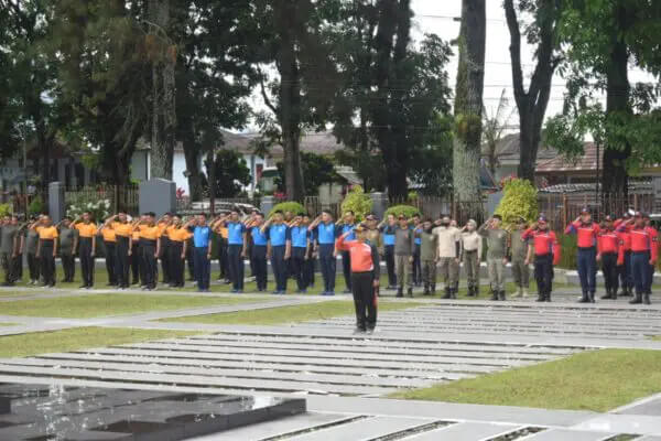 Haornas ke-41: Bupati Rejang Lebong Ajak Masyarakat 