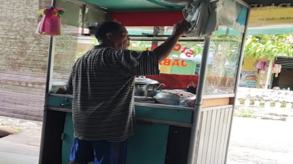 Siomay Jabar, Kuliner Legendaris yang Wajib Dicoba di Kota Bengkulu