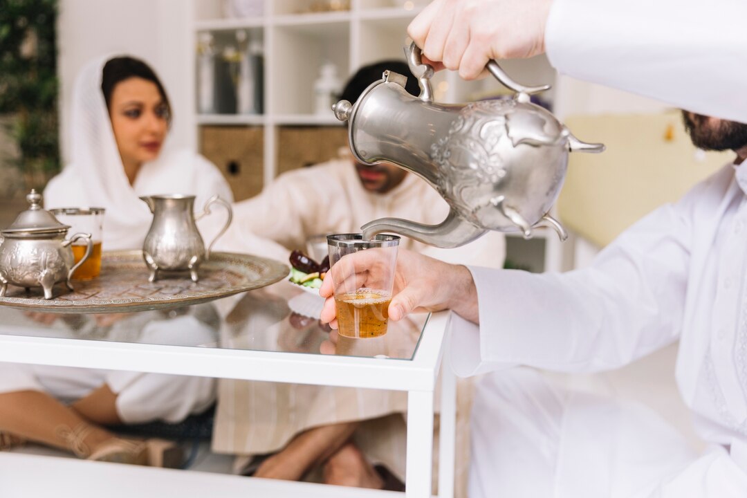 Berbuka dengan Nyaman: Dampak Minum Es saat Berbuka Puasa