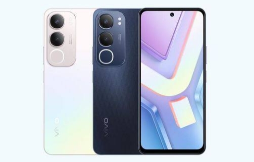 Dynamic Light Show Bikin Vivo Y19s 5G Makin Futuristik, Intip Spesifikasinya