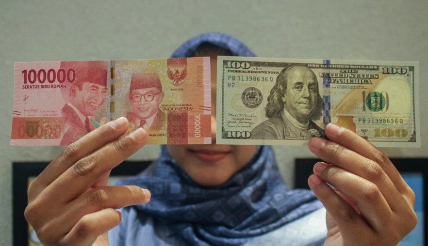 Rupiah Berpotensi Menguat, Trump Desak Pemangkasan Suku Bunga AS Jadi Sorotan Pasar