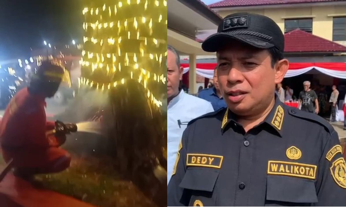 Vandalisme di Belungguk Point, Pemkot Bengkulu Tak Akan Beri Kompromi