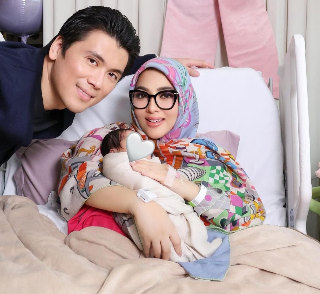 Ini Alasan Aisyahrani Panggil Bayi Syahrini dengan Sebutan Baby Mochi