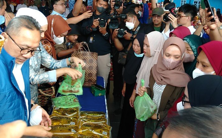  Masyarakat Sipil Laporkan Zulhas ke Bawaslu