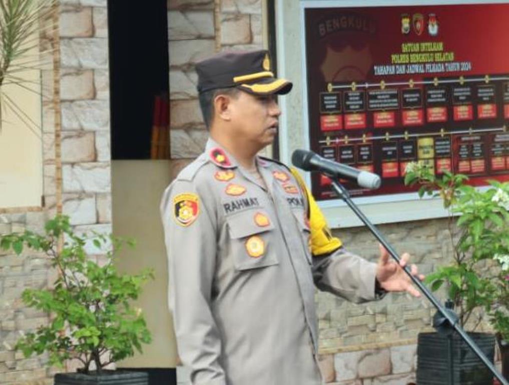 Saber Pungli Bengkulu Selatan Siap Kawal PPPK dan Rekrutmen Pendamping Desa, Janji 'Bersih-Bersih' Tanpa Ampun