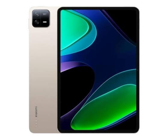 Intip Ketangguhan Xiaomi Pad 6, Tablet Canggih yang Memanjakan Mata dengan Layar Sinematik