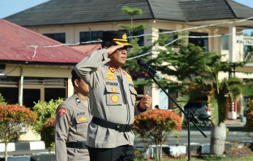 Hindari Tempat Berbahaya! Ini Pesan Penting Bupati Bengkulu Selatan untuk Perayaan Nataru 2024