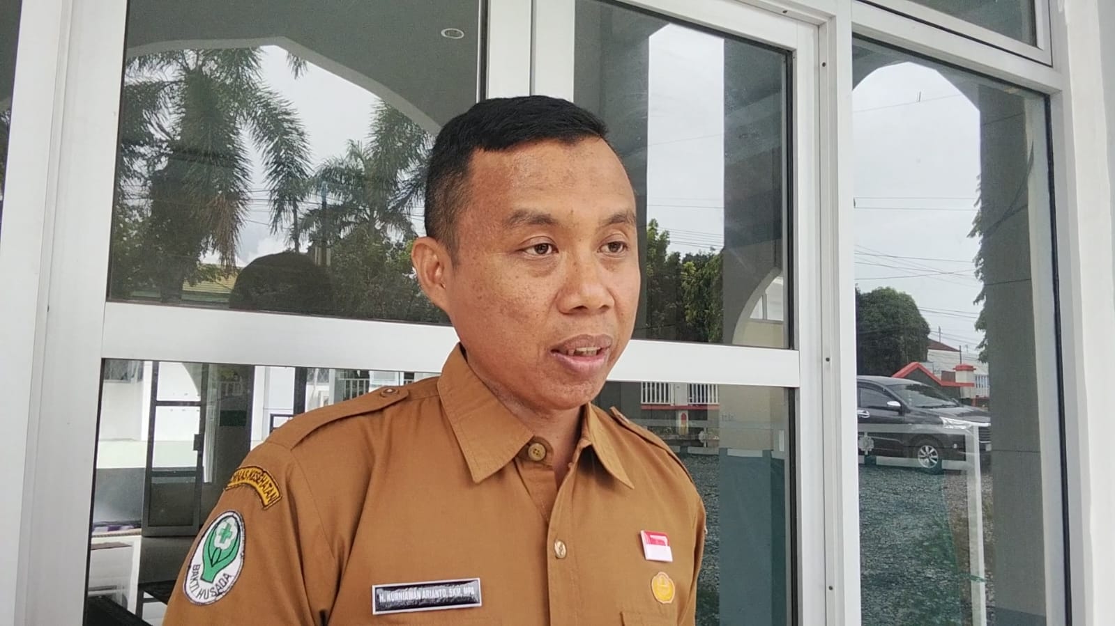 Sudah 1.080 Jemaah Haji Bengkulu Dinyatakan Sehat dan Layak Berangkat