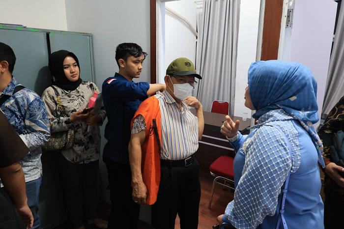 Kejati Bengkulu Tambah Tersangka Baru, Mantan Direktur Bank BUMN Resmi Ditahan dalam Skandal Pemberian Kredit 