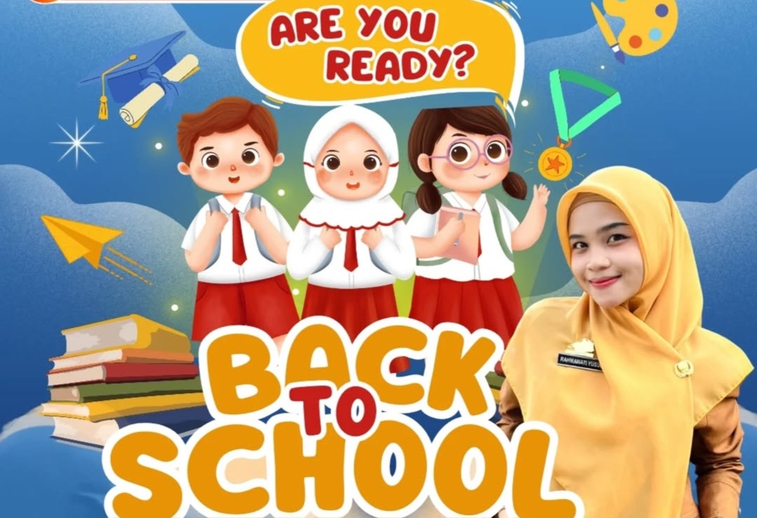 Menyambut Semester Baru di Sekolah, Ini 5 Persiapan Penting agar Sukses dan Menyenangkan!