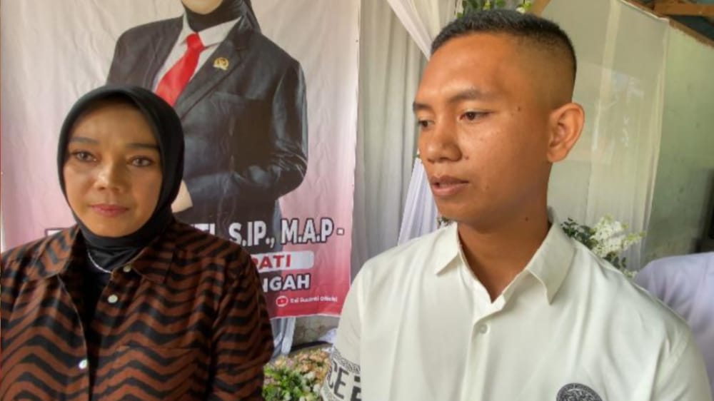 Evi Susanti Umumkan Rico Zaryan sebagai Calon Wakil Bupati Pendampingnya untuk Maju Pilkada Bengkulu Tengah
