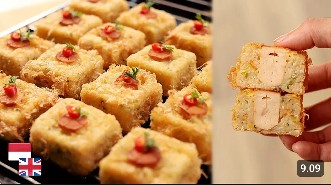 Resep Misoa Goreng Ala Chef Devina Hermawan, Cemilan Gurih yang Lezat