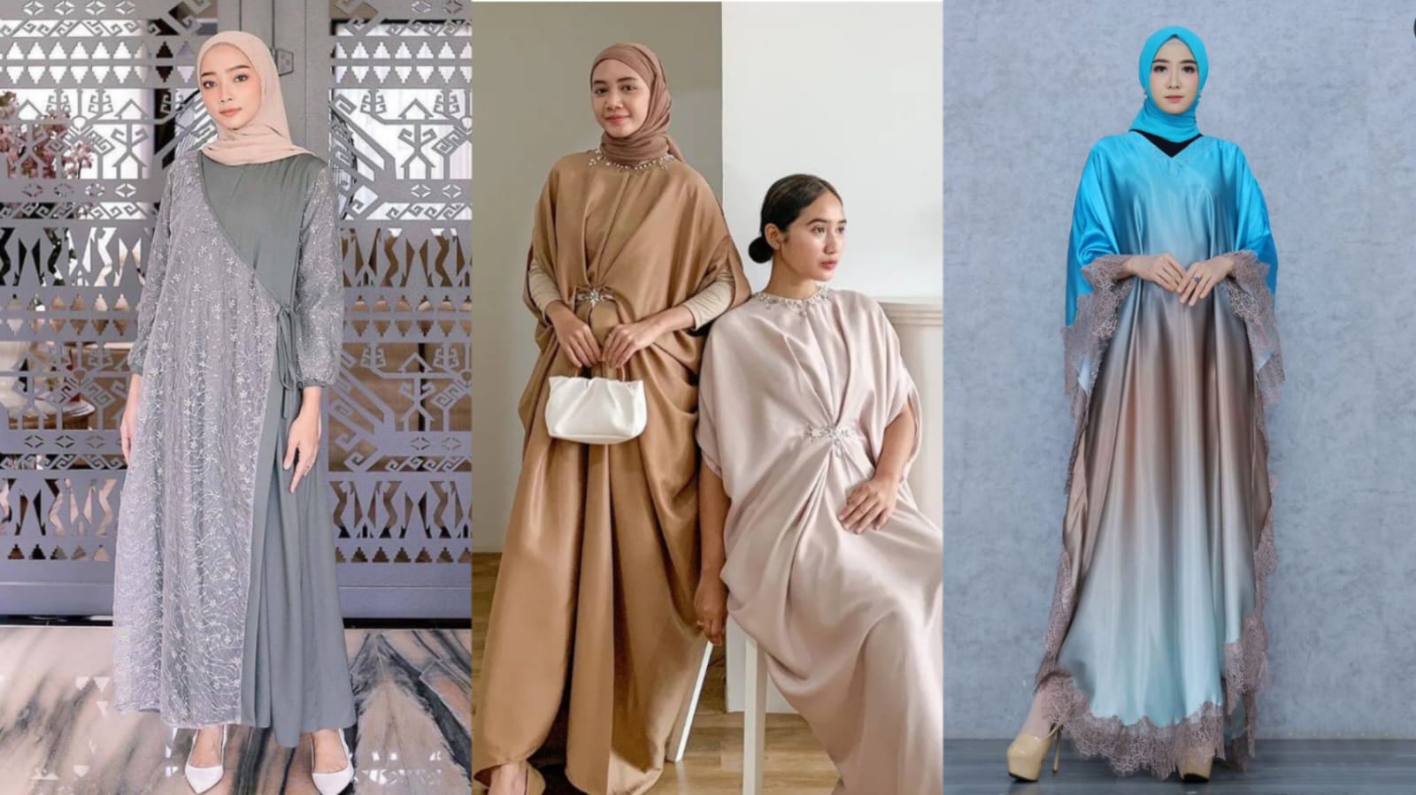Wow! Ini 6 Model Baju Lebaran Wanita yang Trend di Tahun 2024