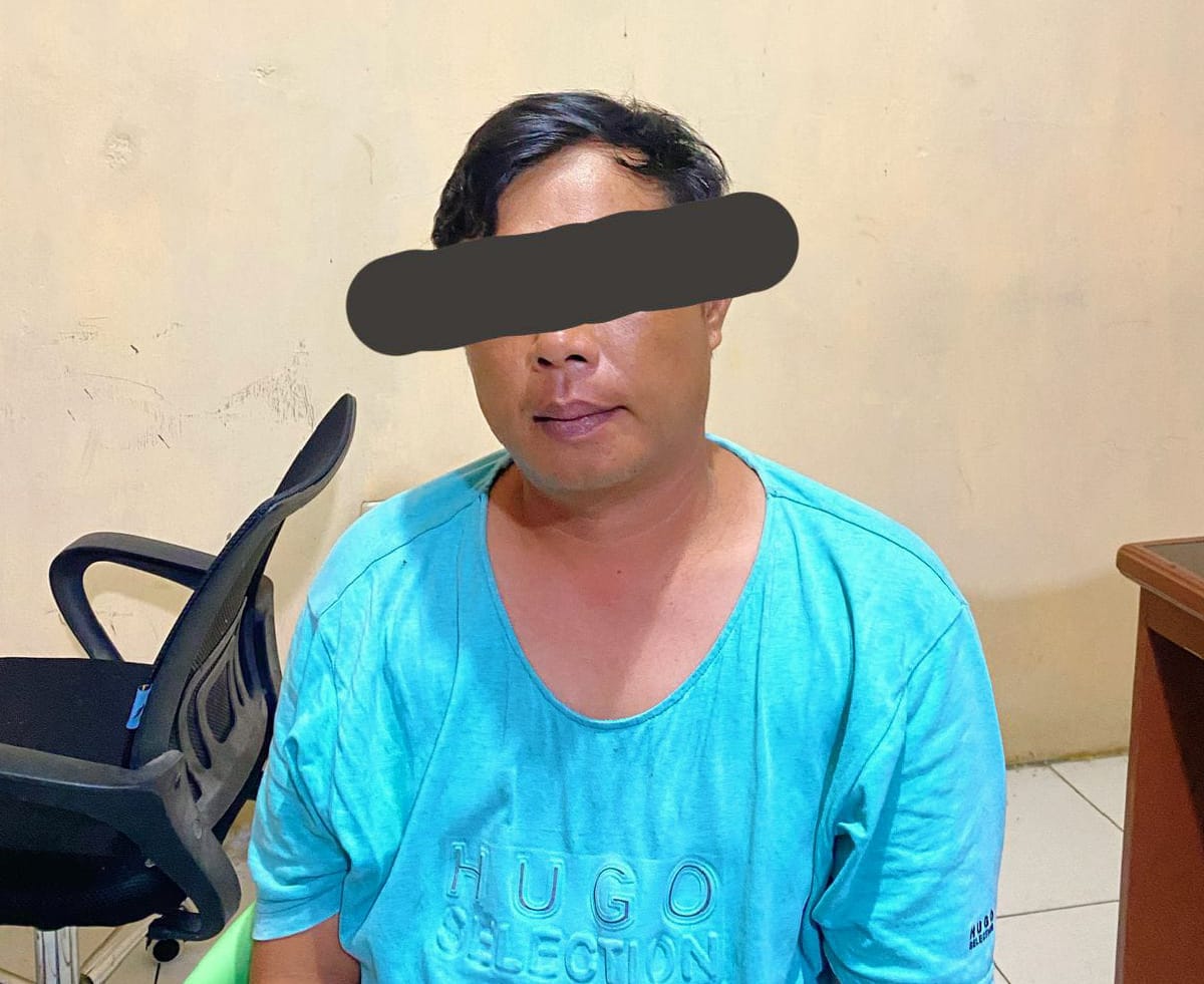 Selundupkan Sabu dalam Sedotan, Pria Asal Bengkulu Selatan Diciduk Polisi