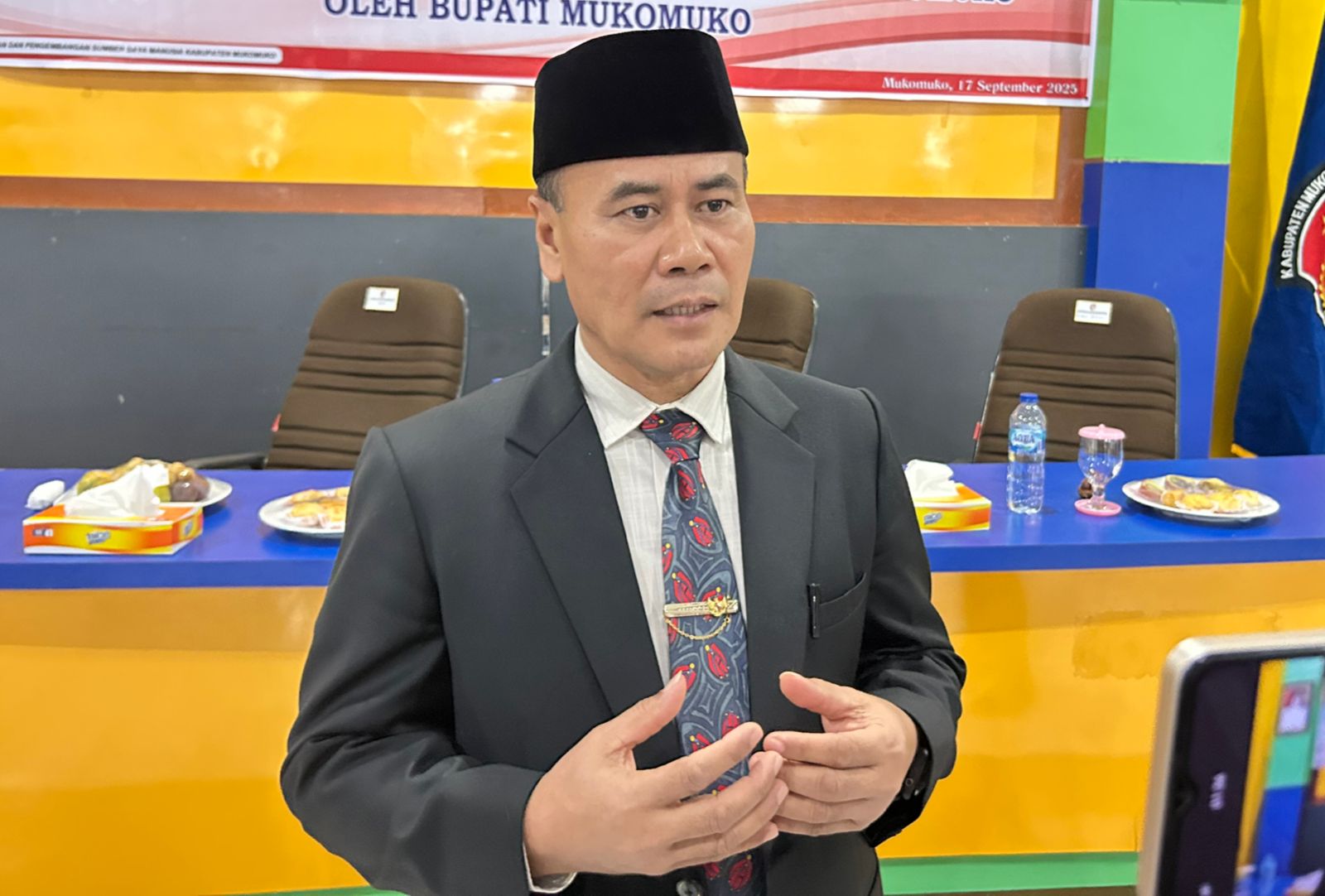 Setelah Mutasi Pejabat Eselon II dan III, Pemkab Mukomuko Rencanakan Penataan Ulang Struktur OPD