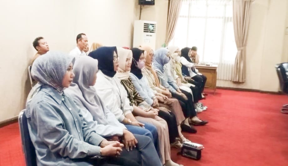 22 Eks Pegawai RSTG Bengkulu Tagih Honor 4 Bulan, Ngadu ke DPRD