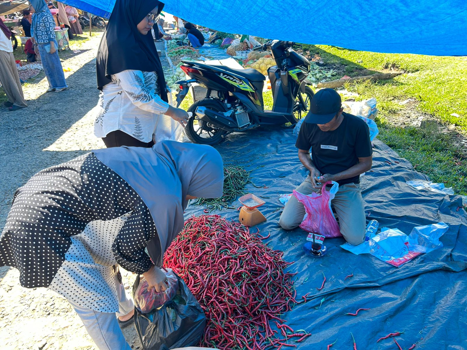 Harga Bahan Pokok di Mukomuko Naik di Minggu Pertama Agustus 2025, Ketersediaan Masih Aman
