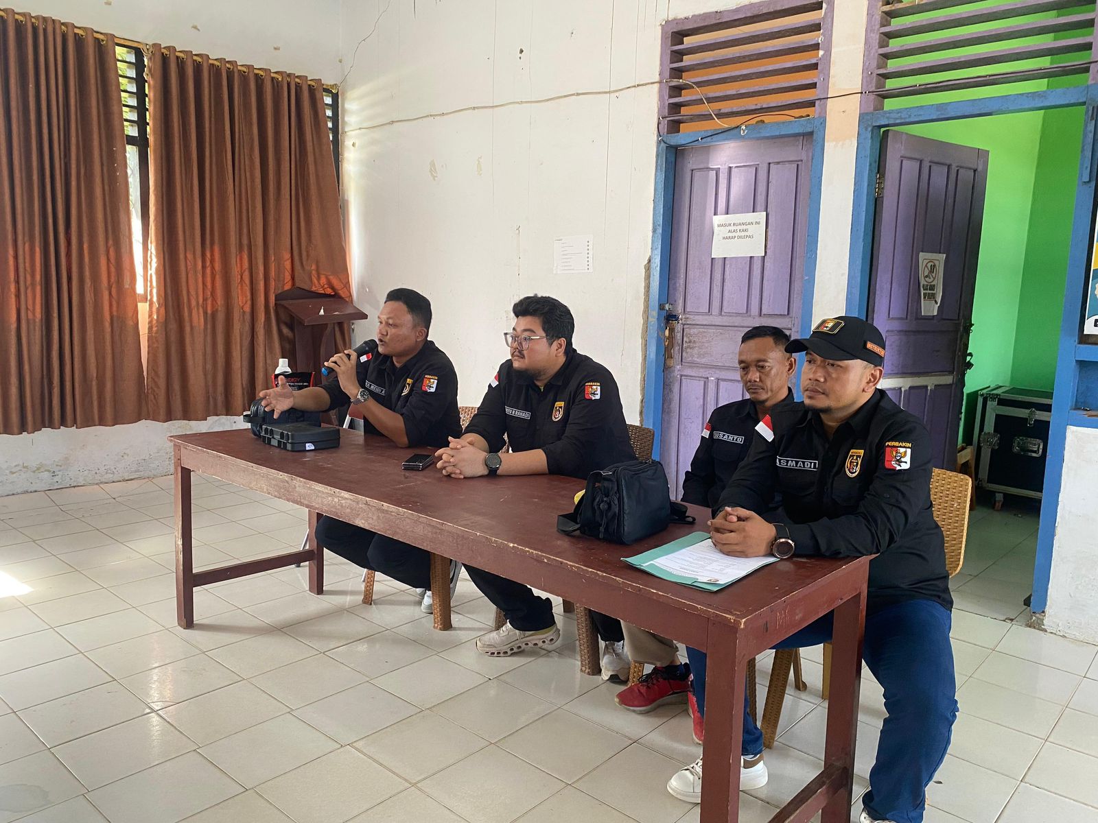 Jelang Porprov 2025, Perbakin Mukomuko Jaring Atlet Menembak Lewat Sekolah