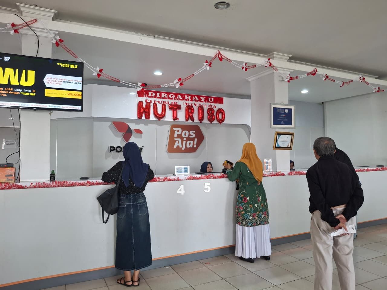 Penyaluran BSU 2025 di Kantor Pos Bengkulu Resmi Berakhir, 2.496 Pekerja Tidak Terima Bantuan