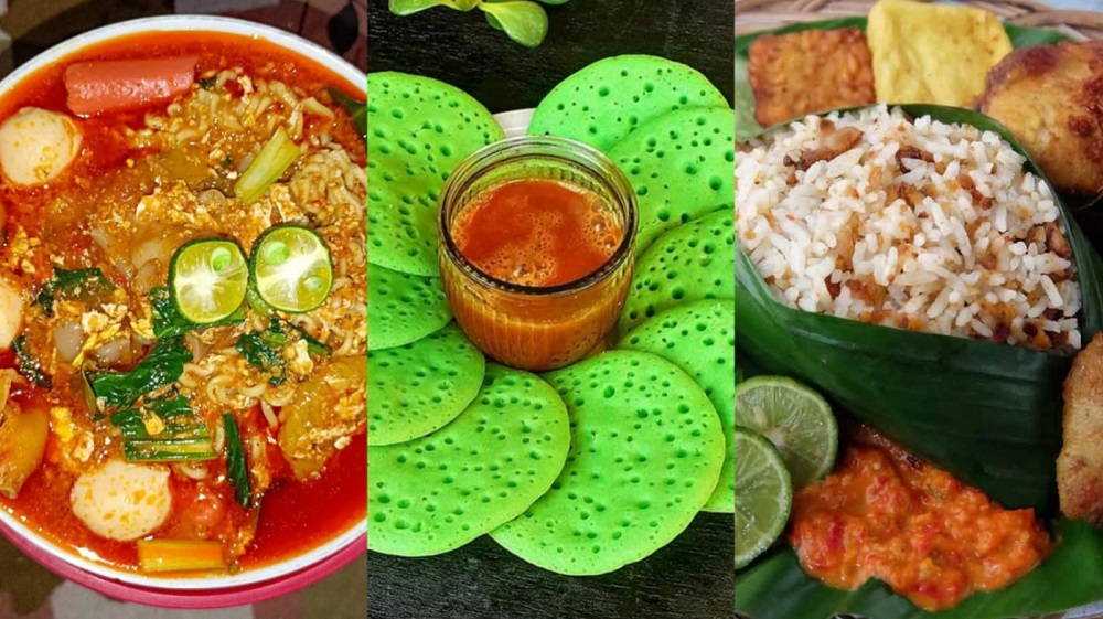 Nikmat dan Populer di Nusantara, Inilah 7 Makanan Tradisional Khas Jawa Barat yang Menarik Dicoba
