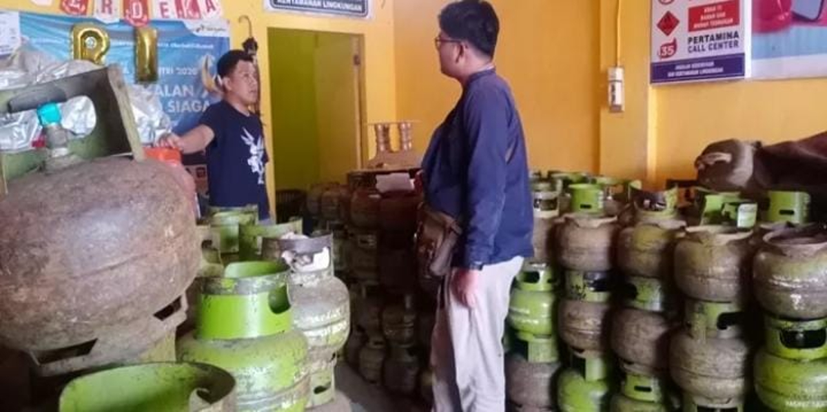 Atasi Kelangkaan Gas 3 Kg di Bengkulu, Dewan Provinsi Minta Pertamina Lakukan Ini 