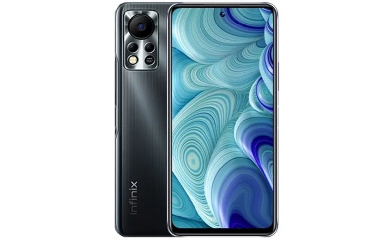 Makin Eksis dengan Layar 90 Hz, Infinix Hot 11S NFC Jadi Incaran Baru Gen Z